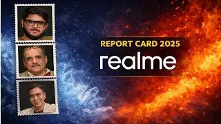 Report Card 2025: Why Realme&rsquo;s Push Failed to Convert?