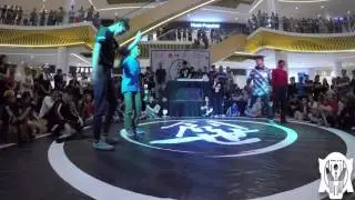 DarkSoul & McDohl vs HaiJump & Lil One | Top32 - Genesis Vol.3
