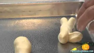 Bone Chillin' Breadsticks