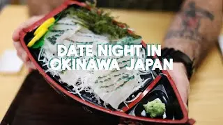 Date Night // Naha Okinawa Japan
