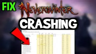 Neverwinter &ndash; How to Fix Crashing, Lagging, Freezing &ndash; Complete Tutorial