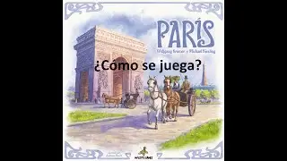 París - Vídeo reseña - El club del dado