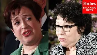 Elena Kagan And Sonia Sotomayor Tag Team Grilling Attorney On Proposed Test To Determine Oil Case