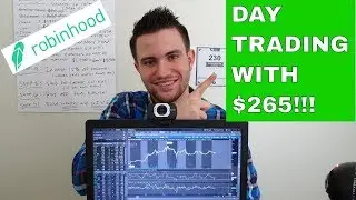 Day Trading With Little Money Update 2!