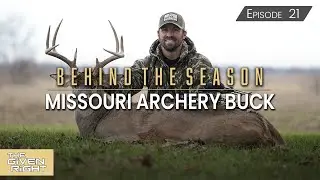 Mayhem in Missouri | Late Season Archery Whitetails in Missouri