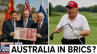 China's Triumph: Australia Switches to Yuan and Joins BRICS