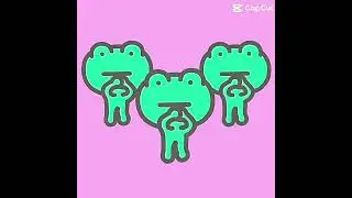 Gabriela but frogs 🐸 #blackpink #mybunny #pleasesubscribe #kpop #bunny #musicgenre #roblox #edit ❤️