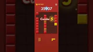 Effortless 🫨🫨 #playgaming #gameonion #blockblast #puzzle #gamingstory #wellskills