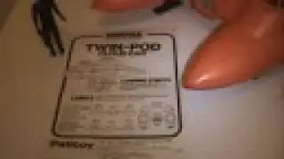 Palitoy Twin-Pod Cloud Car