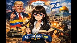 Trump multiplie les annonces : Venezuela, Groenland… le droit international est-il encore respecté ?