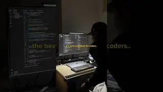 The best investment for coders..