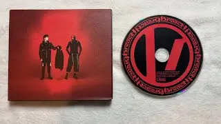 Twenty one pilots (Breach) cd unboxing