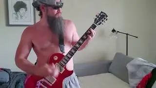 7/11/25 rocket queen. Messed exit solo