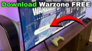 Can't Find WARZONE? Download It Free Right Now