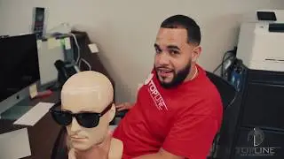 Topline Scalp Micropigmentation Certified SMP Technician