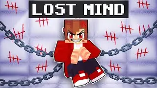 DEEEK LOSES HIS MIND in Minecraft!