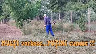 Motocoasa MICUL FERMIER GF 0915 îți arată din nou de ce merită să fie cumpărată !!!