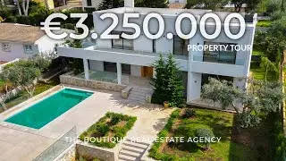 Inside One of Nova Santa Ponsa&rsquo;s Finest Modern Villas | Mallorca High-End Living