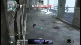 TheCapsize - Black Ops Game Clip