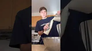First time making makgeolli (korean rice wine)