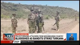 Four people shot dead in an bandit attack at Kakong center in Turkana County