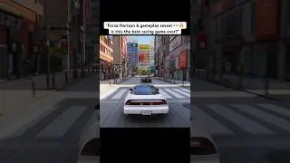 Это выглядит просто безумно🔥 #музыка #автомобили #forzahorizon6 #игры