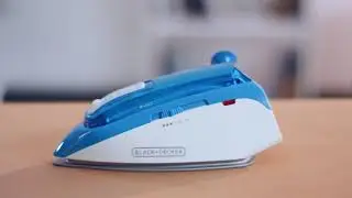 Dual Voltage Travel Iron TI250 B5