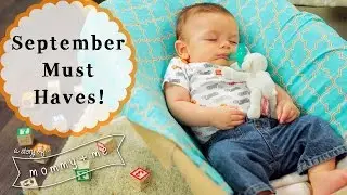 September Baby Product Haul! | A Story of Mommy and Me