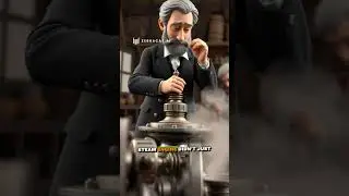 James Watt: Perfecting the Steam Engine and Sparking the Industrial Revolution