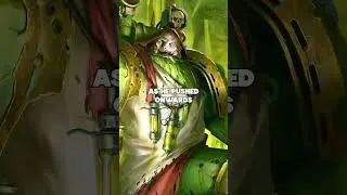 Death Guard Gets Frustrated #warhammer #warhammer40k #lore #explained