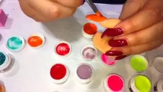 Gel Colorati unghie UV/LED per Ricostruzione Unghie e Nailart di Estetica & Unghie Discount