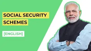 Social Security Schemes in India - English