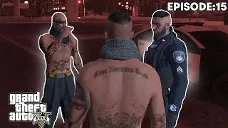 #15 الخائن الميت...  GTA RP MAROC 💙 LOS AZTECAS