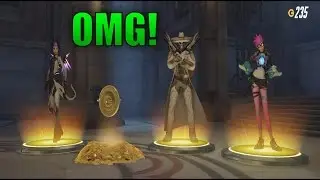 INSANE LOOT BOX OPENING! OPENING 19 LOOT BOXES! INSANE DROPS!