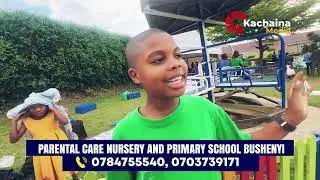 At Parental care nursery and primary school