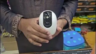 Imou Ranger 2 Pro Indoor Smart Security Wifi Camera।। Imou Colour Vu And One- Touch Call Best Camera