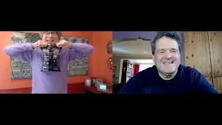 JOT@Exhibits Video with Clifford Wagner ---  