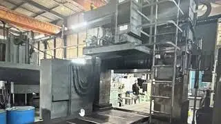 SNK CNC Double Column Machine Center, RB-2NS (2002) For Sale