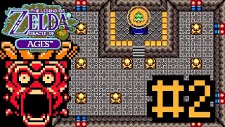 Zelda: Oracle of Ages - First Time Playing | 02. Wing Dungeon