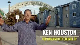 Ken Houston for Oakland City Council: Accountability and Results