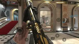 Combat Master Mobile FPS Gameplay Walkthrough (Android, iOS)