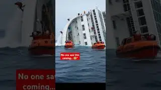 They All Fell as the Ship Sank&hellip; 😱 (AI Disaster)