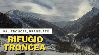 Hiking in Italian Alps | Trekking in Piemonte | Rifugio Troncea in Val Troncea  | Pragelato