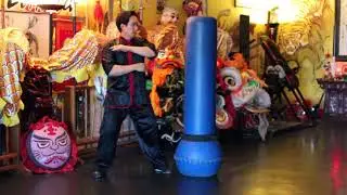 How To Perform A Knife Hand Strike