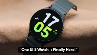 Обновление One UI 8 Watch просто преобразило Galaxy Watch 7!