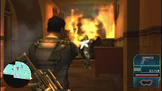 Syphon Filter logan's shadow  Shadps4  0.5.1 ( Great Progress )