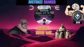 Heighliner or SMF/Beetles?  |Dune Imperium Ranked|