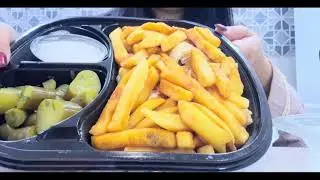 صاج لحم 😍 ( من مطعم كص الاغا البغدادي ) 