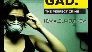gad-the perfect crime (Lyrics)