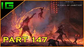 THE ELDER SCROLLS ONLINE [ESO] ✅ Gameplay Walkthrough - Part 147 - WELCOME HOME